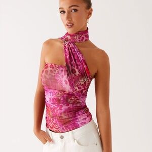 New Peppermayo Breaking News Top - Lavender Lagoon